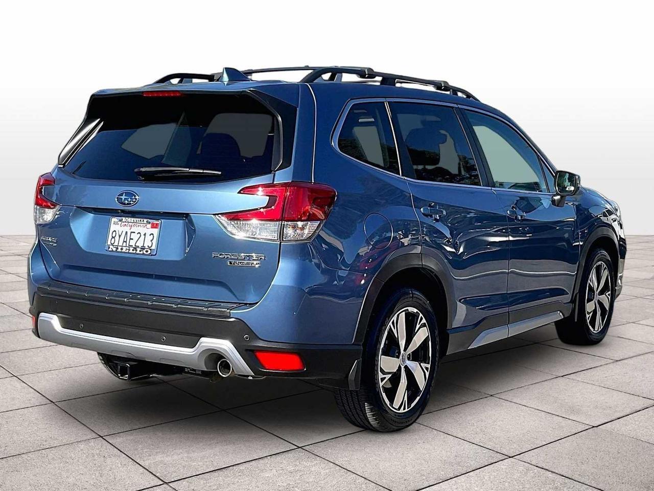 2021 Subaru Forester Touring Roseville CA