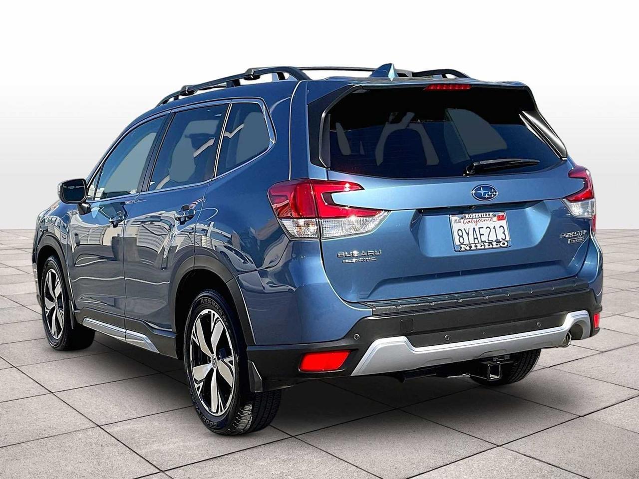 2021 Subaru Forester Touring Roseville CA