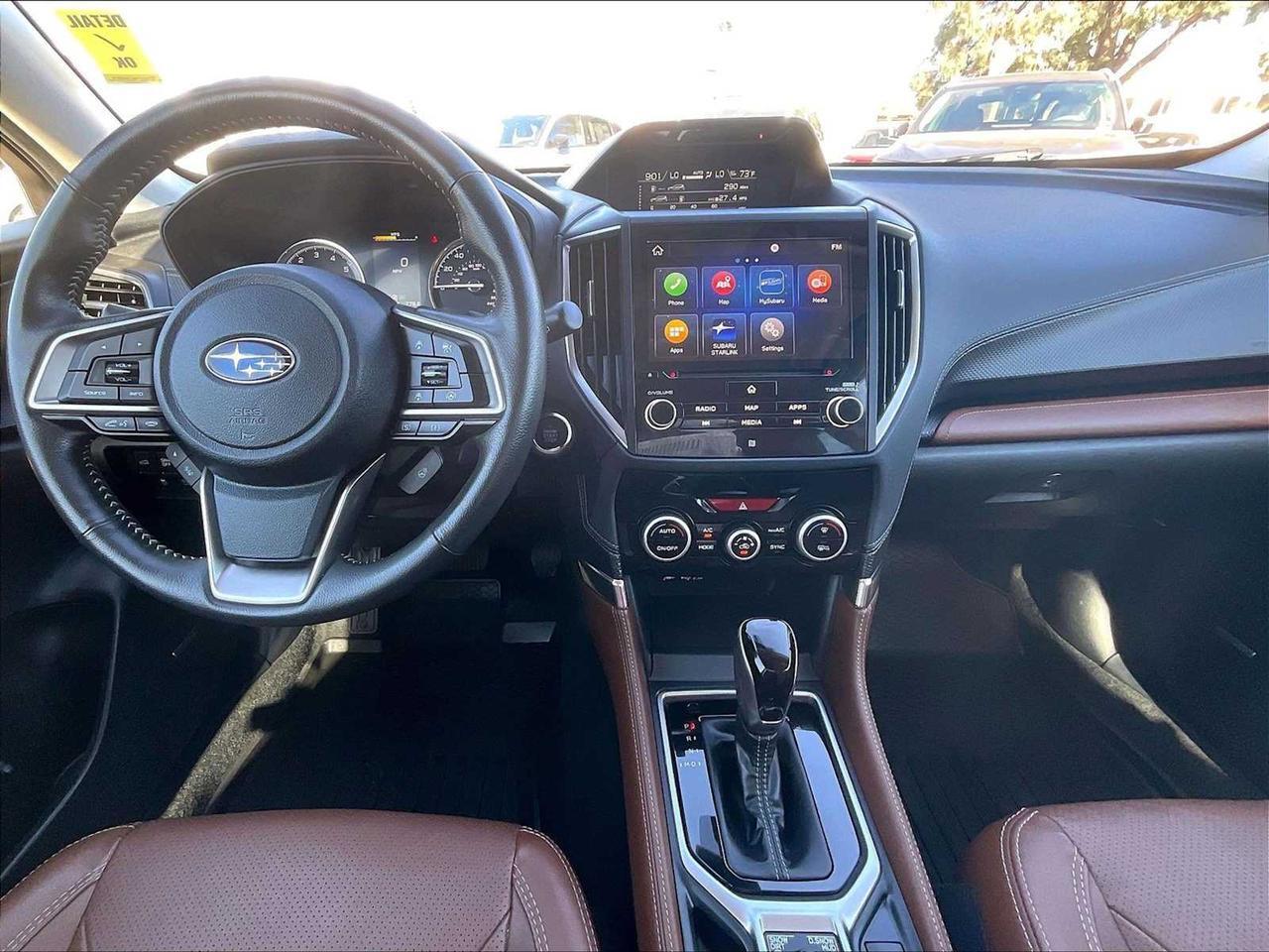 2021 Subaru Forester Touring Roseville CA