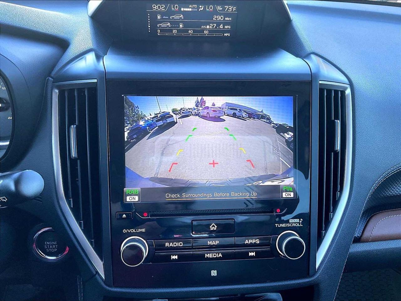 2021 Subaru Forester Touring Roseville CA
