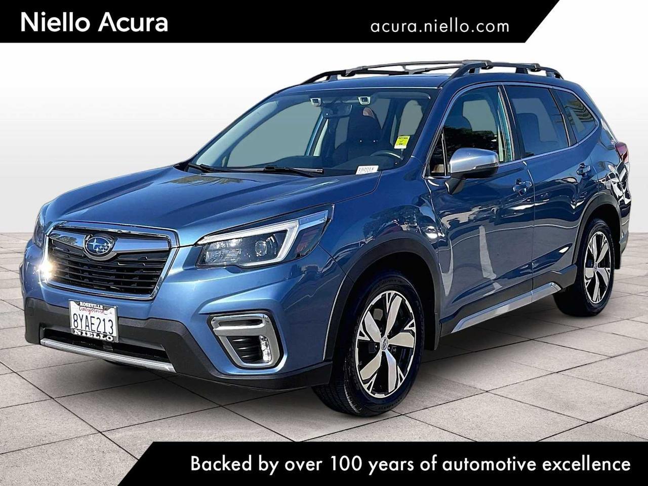 2021 Subaru Forester Touring