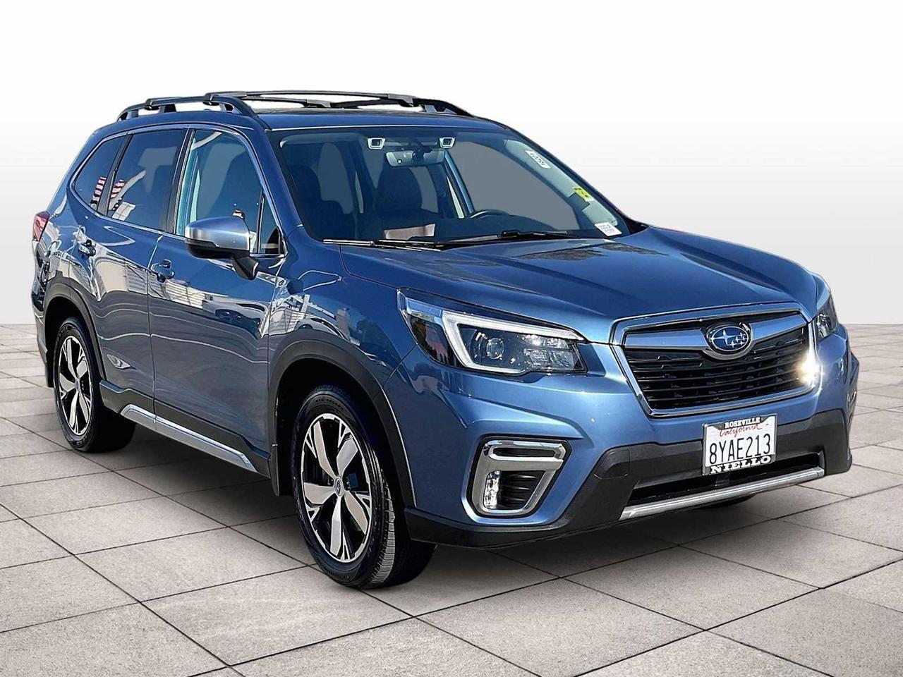 2021 Subaru Forester Touring