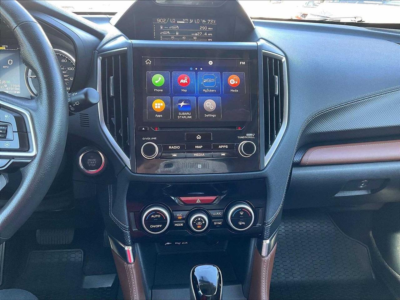 2021 Subaru Forester Touring Roseville CA