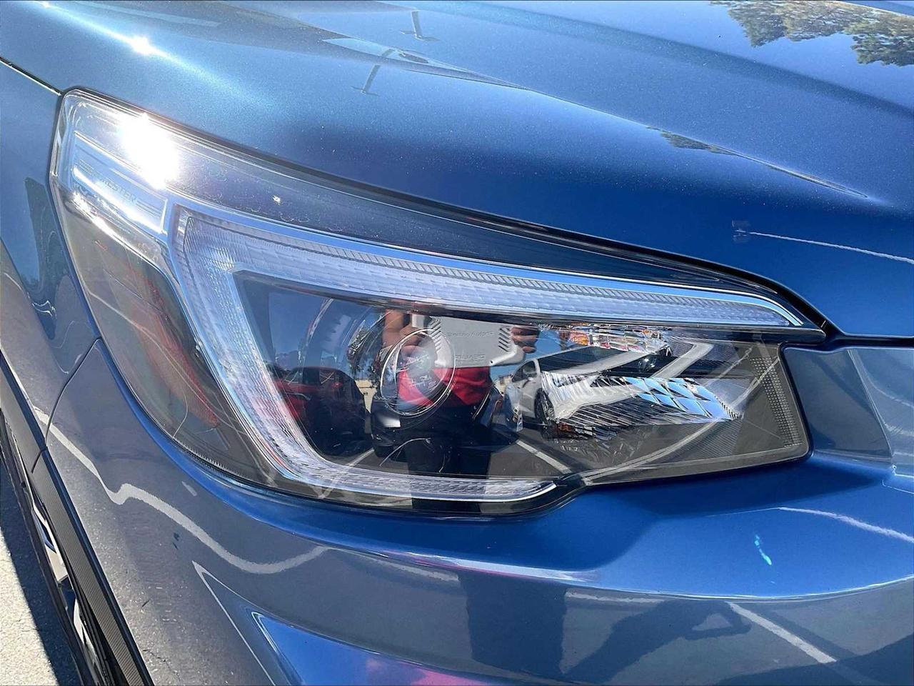 2021 Subaru Forester Touring Roseville CA