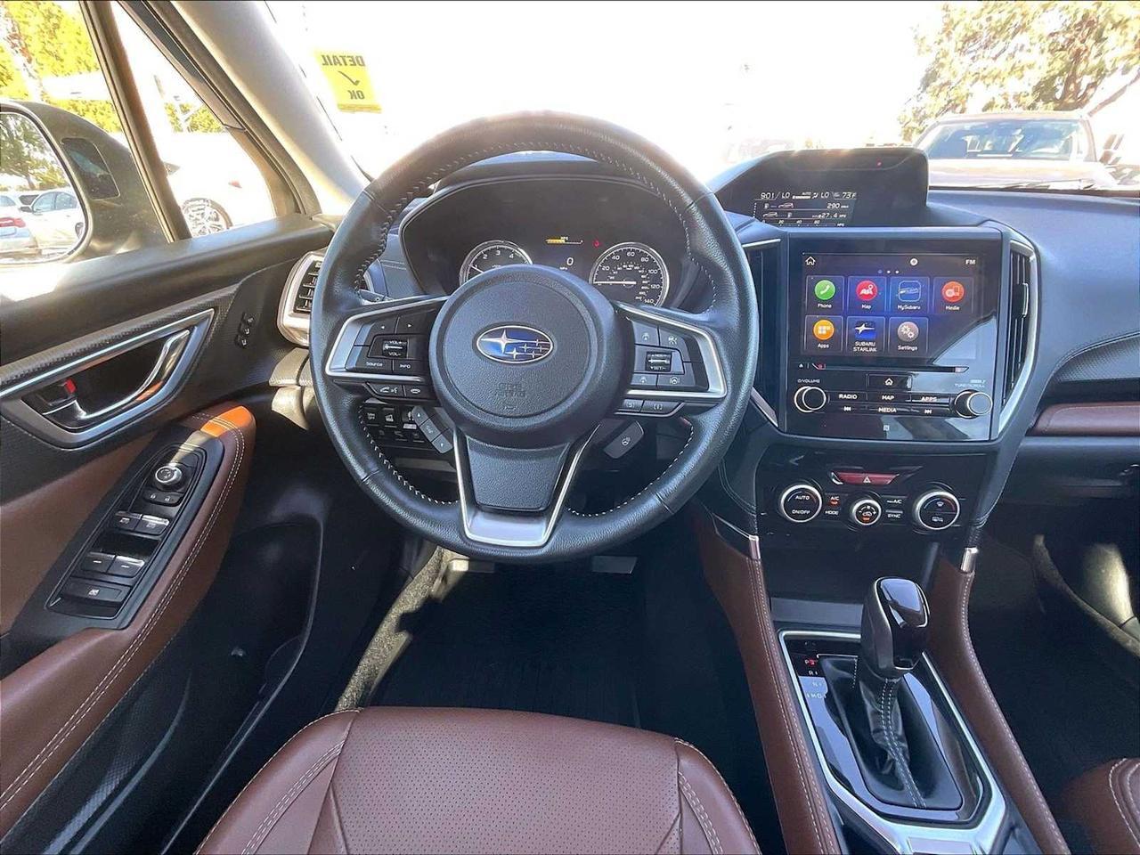 2021 Subaru Forester Touring Roseville CA