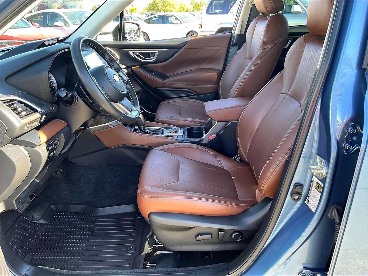 2021 Subaru Forester Touring Roseville CA
