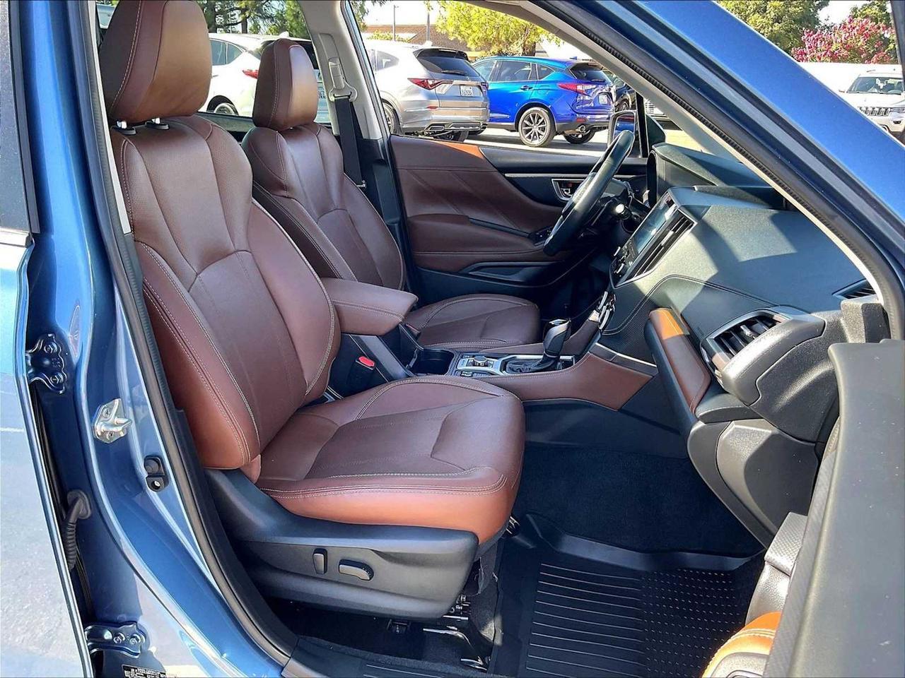2021 Subaru Forester Touring Roseville CA