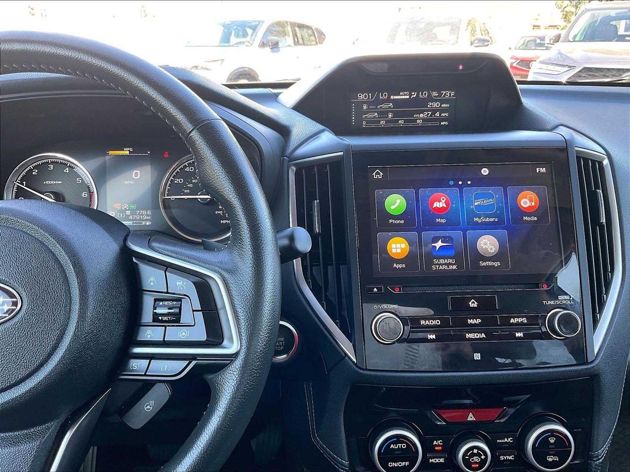2021 Subaru Forester Touring Roseville CA