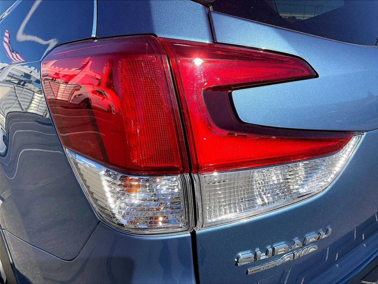 2021 Subaru Forester Touring Roseville CA