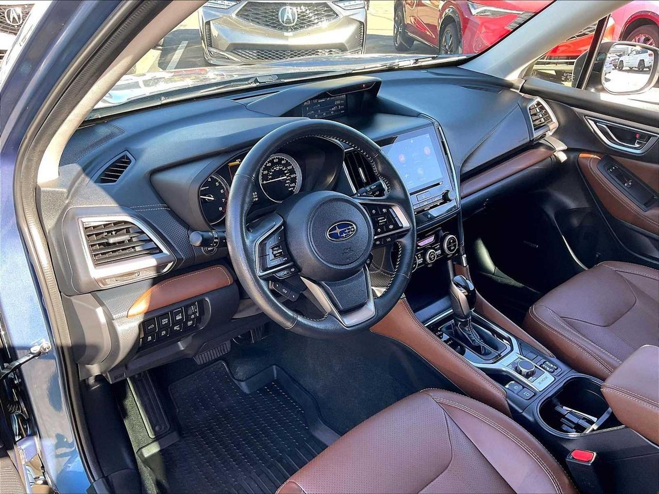 2021 Subaru Forester Touring Roseville CA