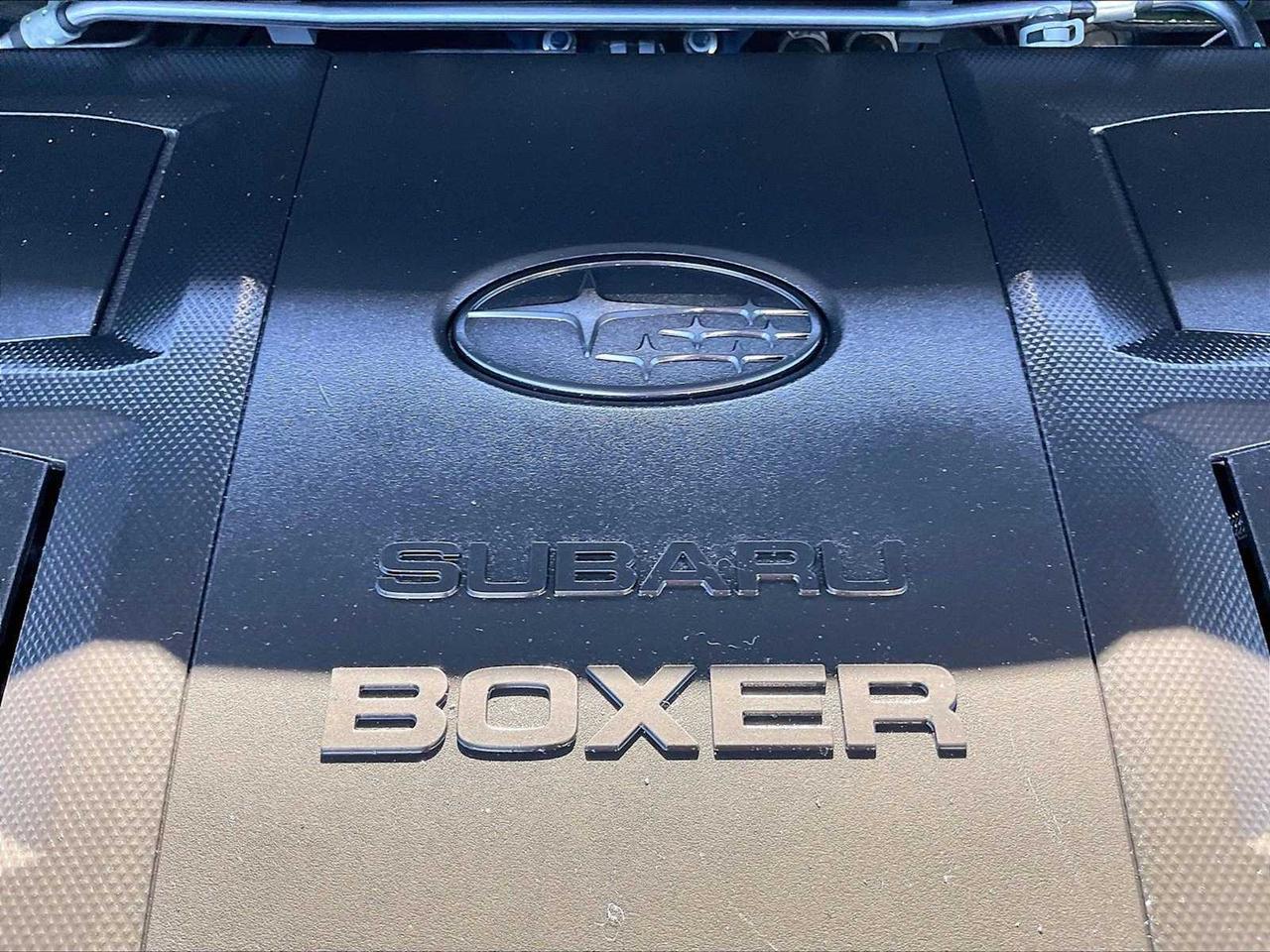 2021 Subaru Forester Touring Roseville CA