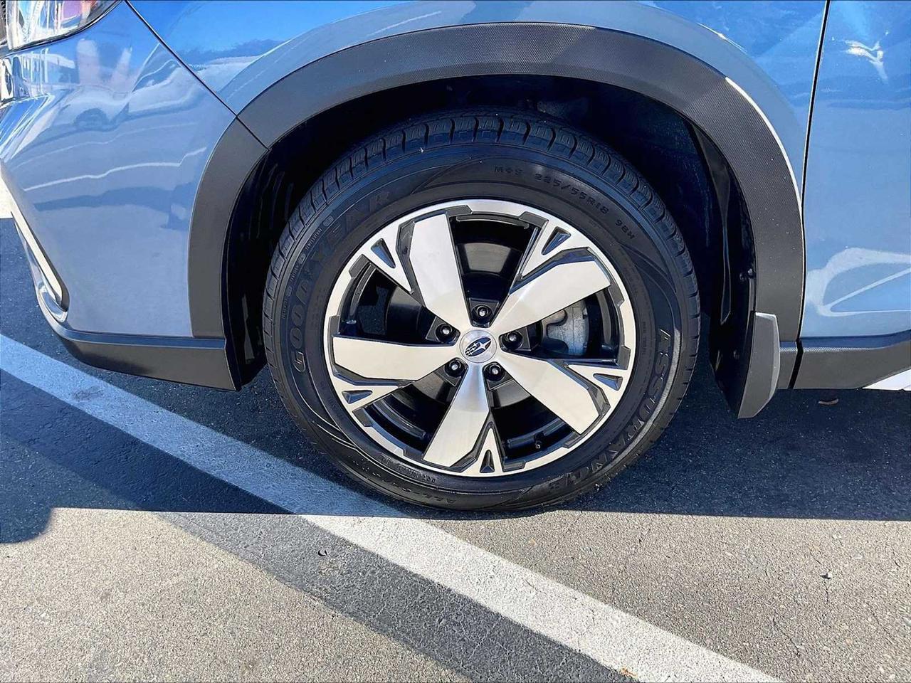 2021 Subaru Forester Touring Roseville CA