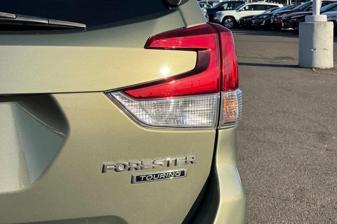 2021 Subaru Forester Touring Roseville CA