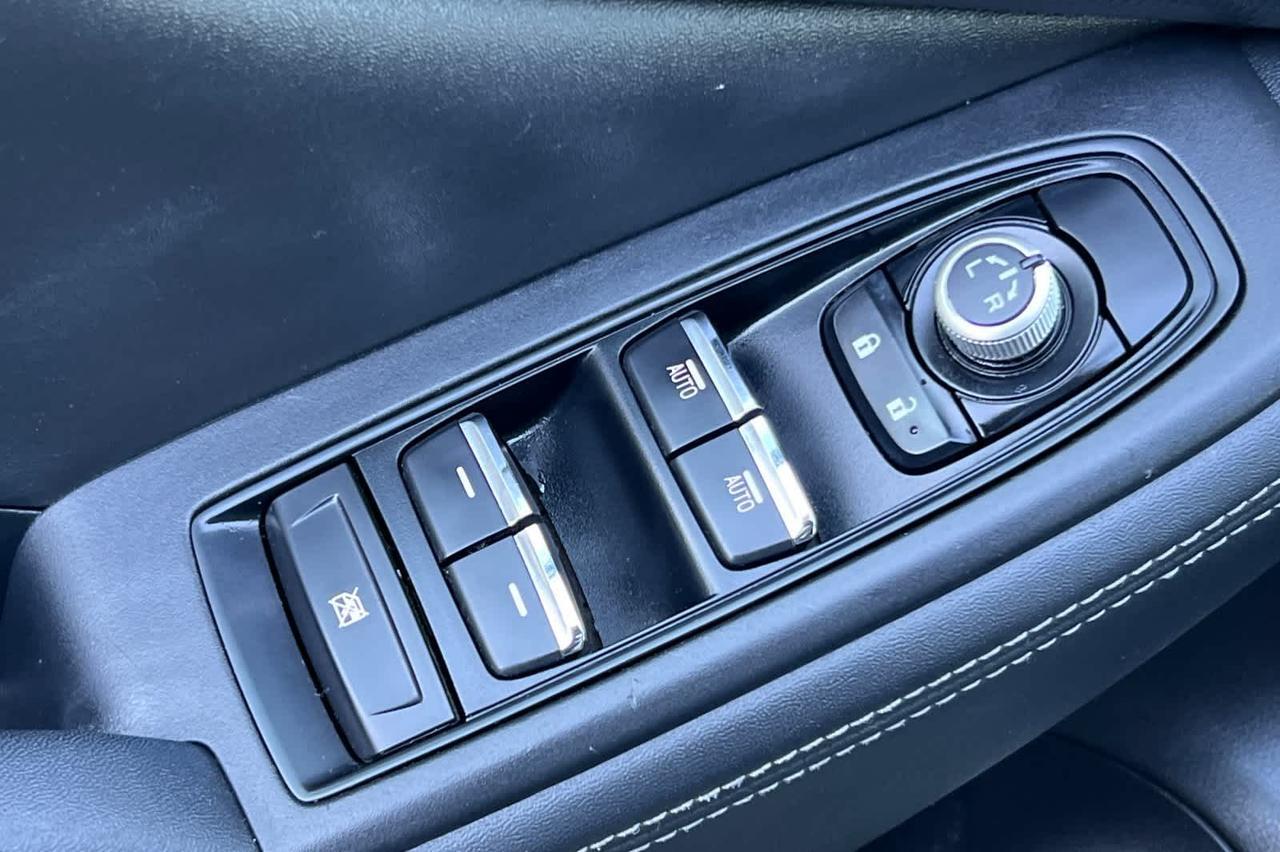 2021 Subaru Forester Touring Roseville CA