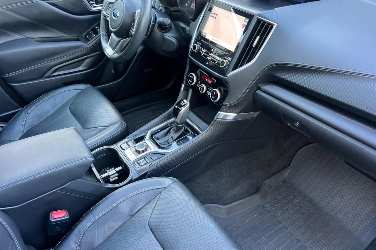 2021 Subaru Forester Touring Roseville CA