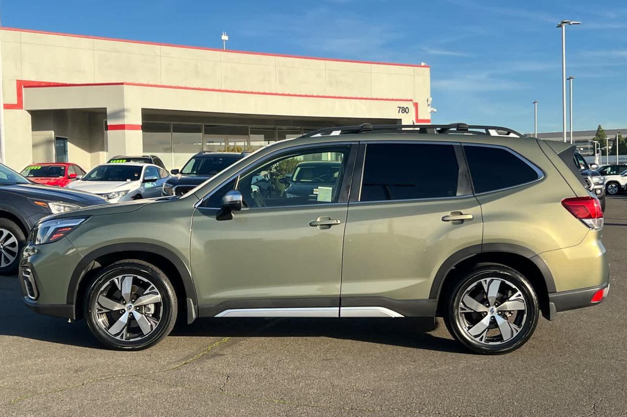 2021 Subaru Forester Touring Roseville CA