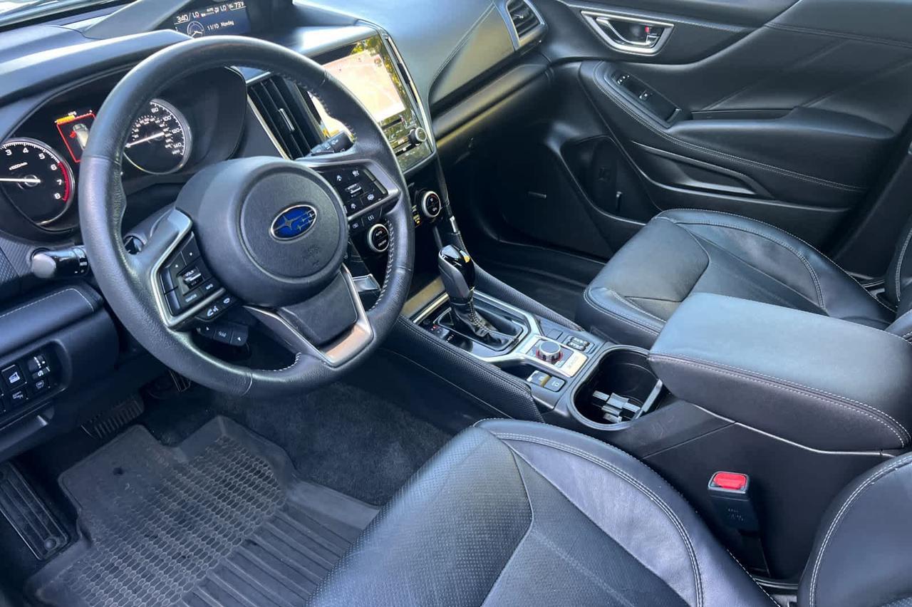 2021 Subaru Forester Touring Roseville CA