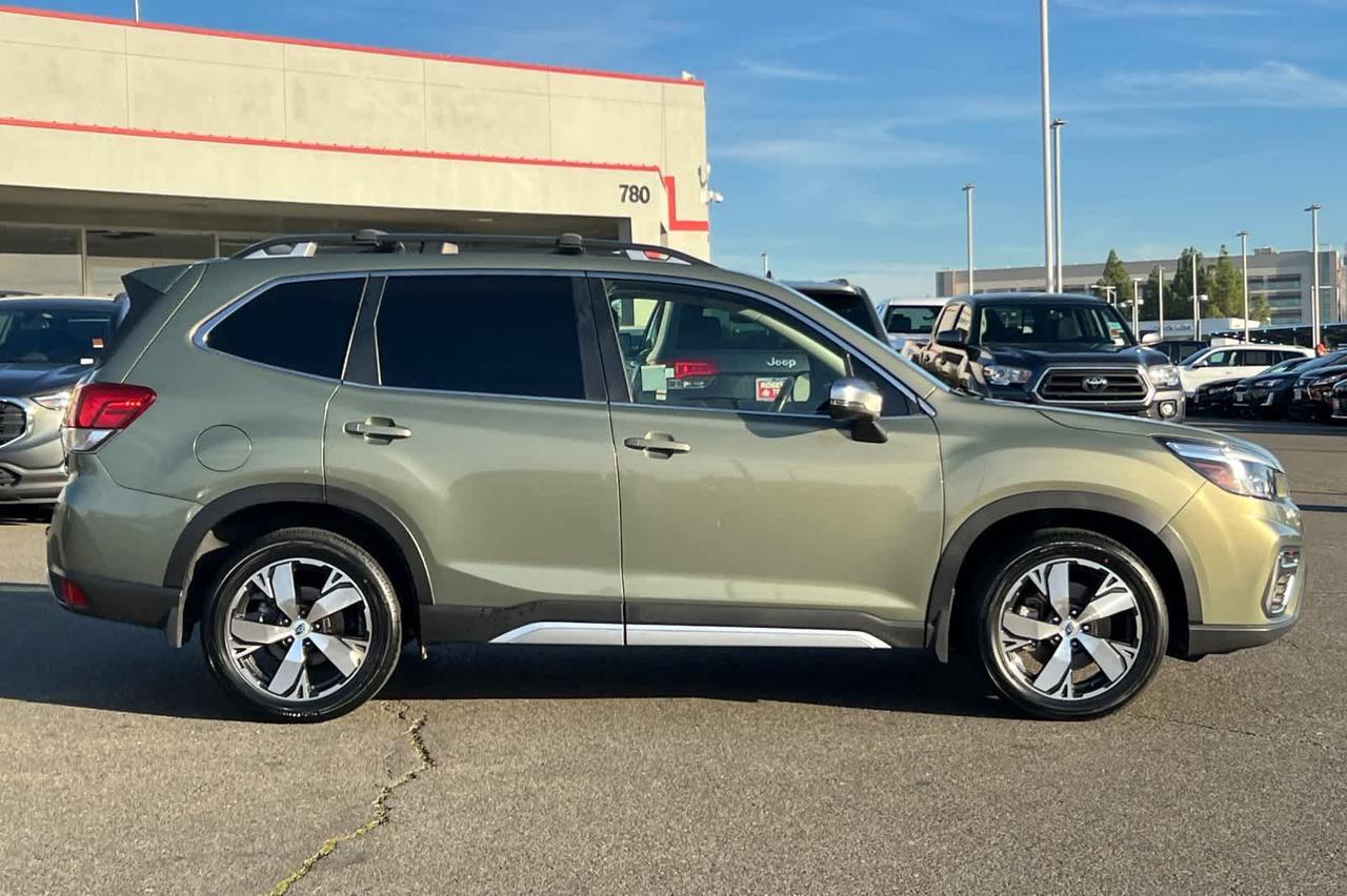 2021 Subaru Forester Touring Roseville CA