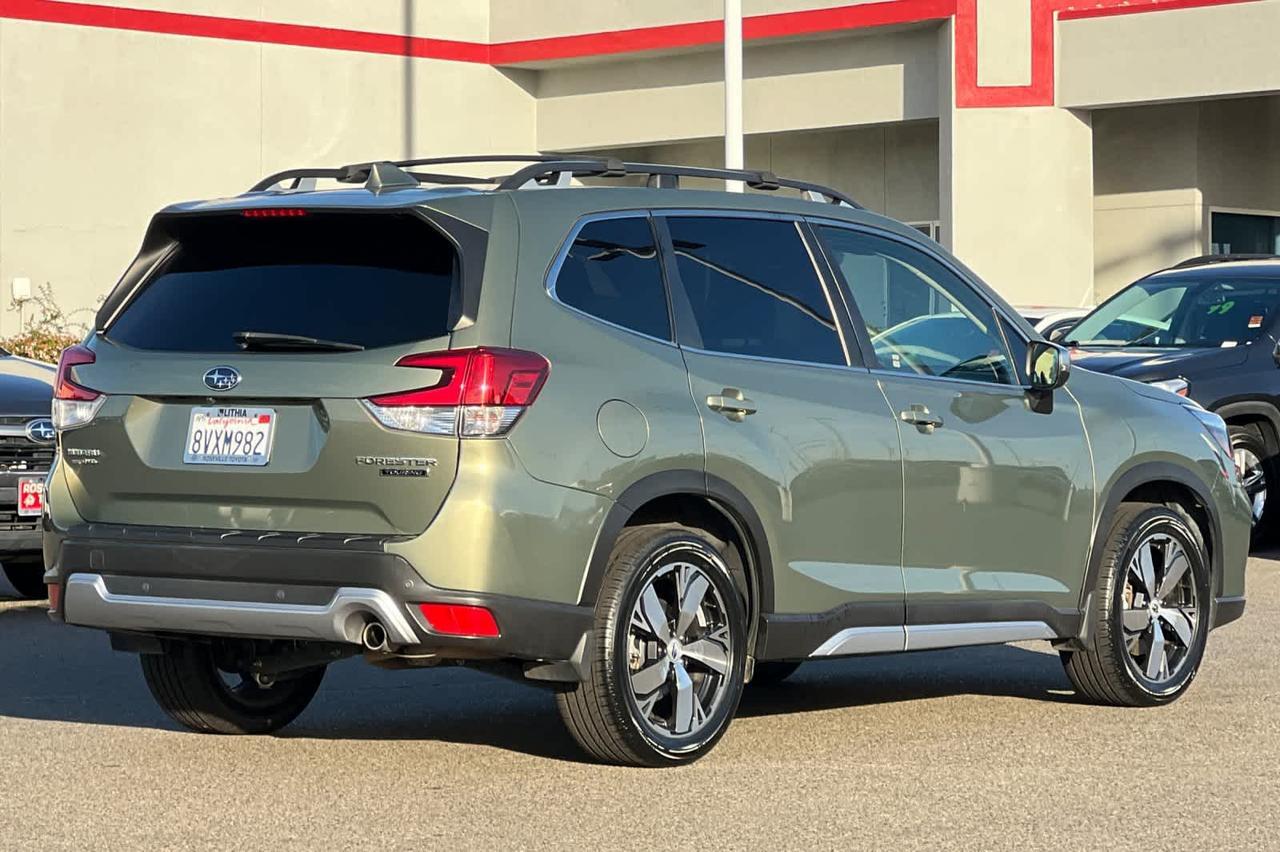 2021 Subaru Forester Touring Roseville CA
