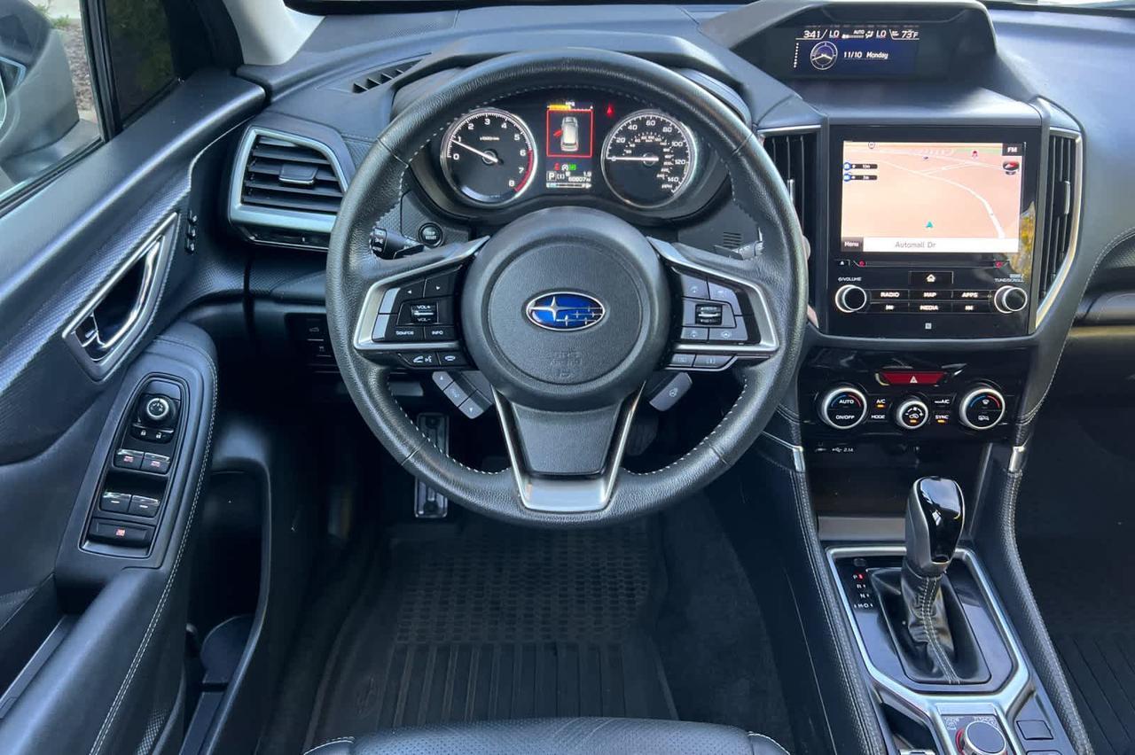 2021 Subaru Forester Touring Roseville CA