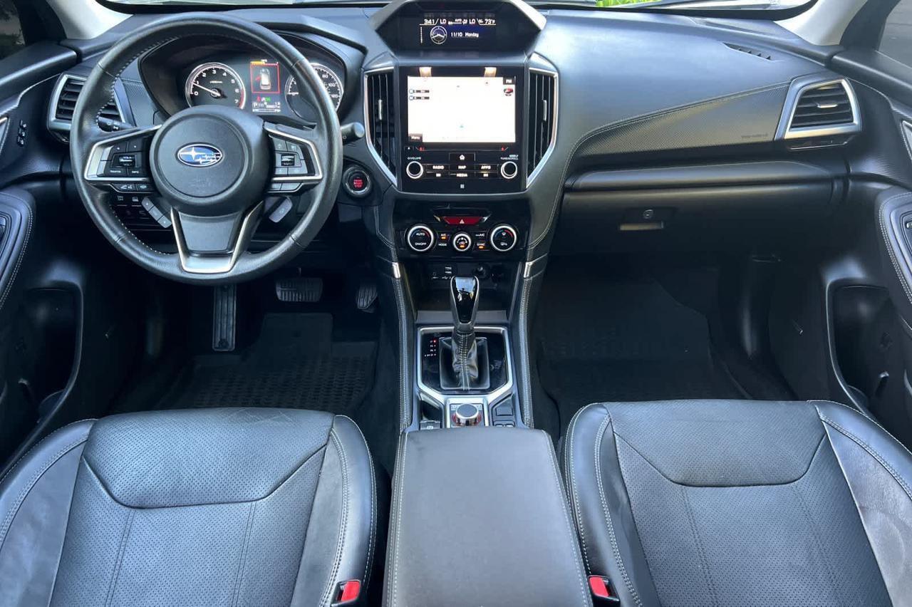 2021 Subaru Forester Touring Roseville CA