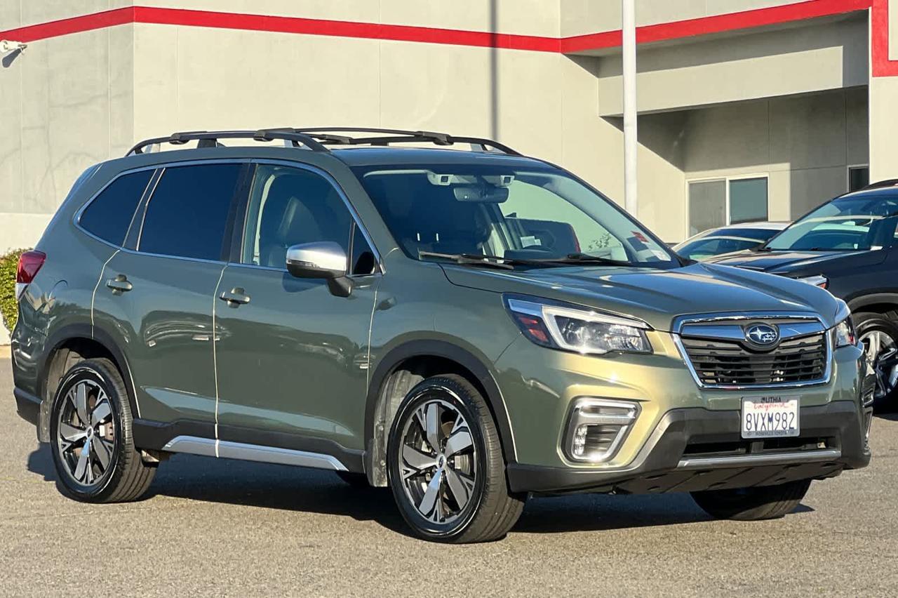 2021 Subaru Forester Touring Roseville CA