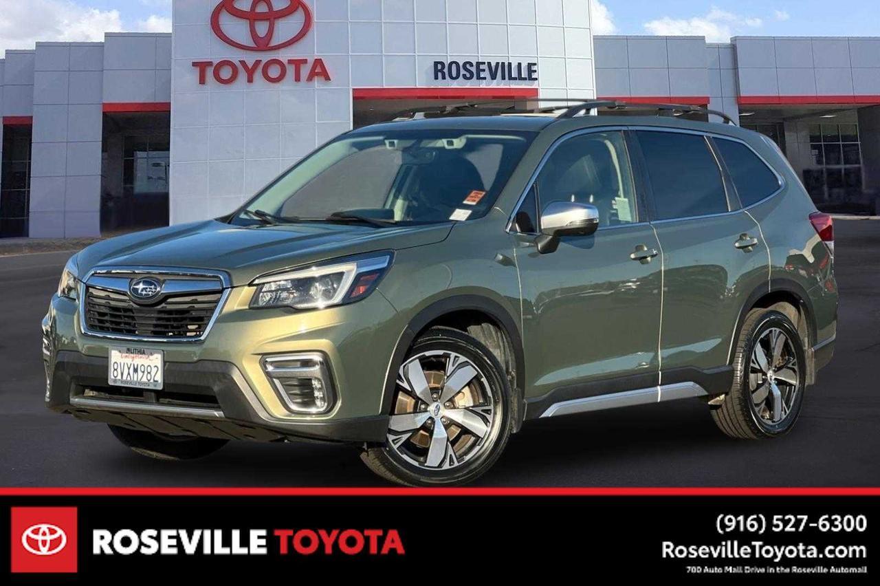 2021 Subaru Forester Touring