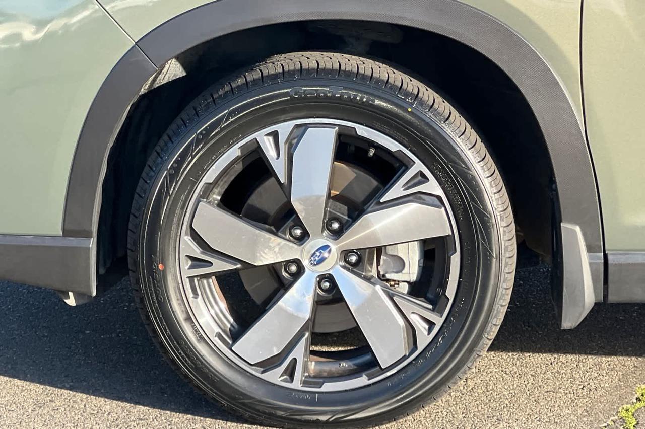 2021 Subaru Forester Touring Roseville CA