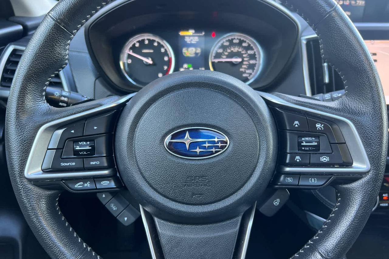 2021 Subaru Forester Touring Roseville CA