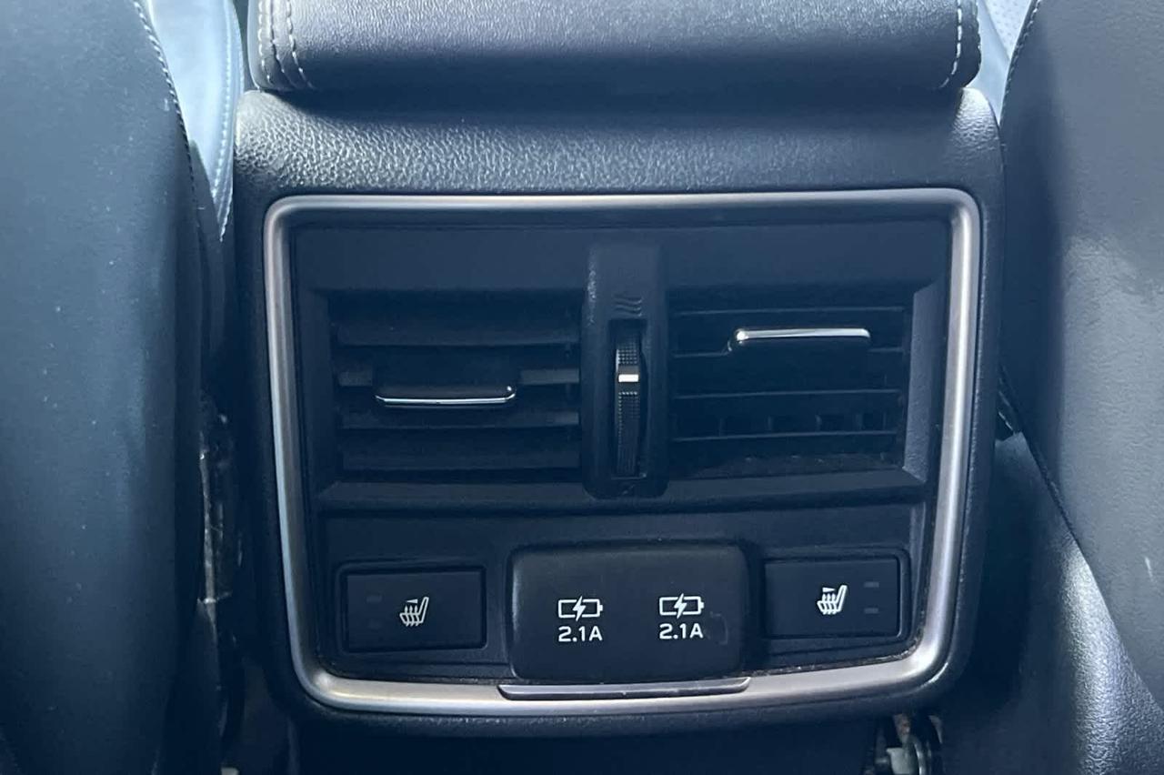 2021 Subaru Forester Touring Roseville CA