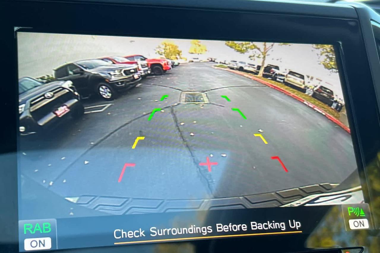 2021 Subaru Forester Touring Roseville CA