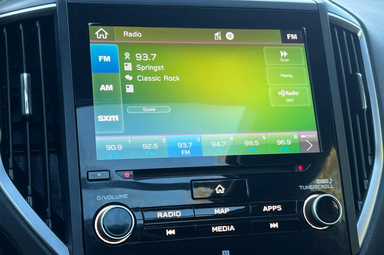 2021 Subaru Forester Touring Roseville CA