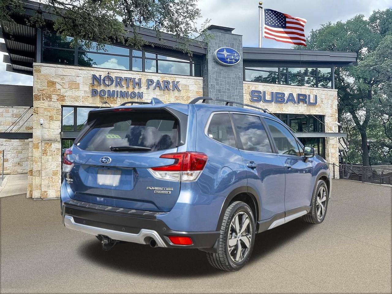 2021 Subaru Forester Touring San Antonio TX