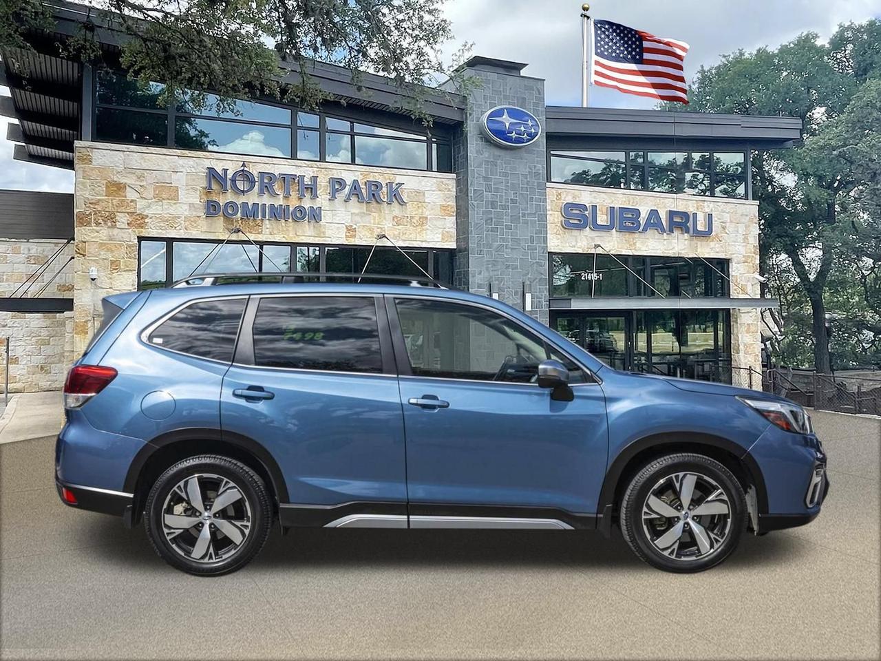 2021 Subaru Forester Touring San Antonio TX