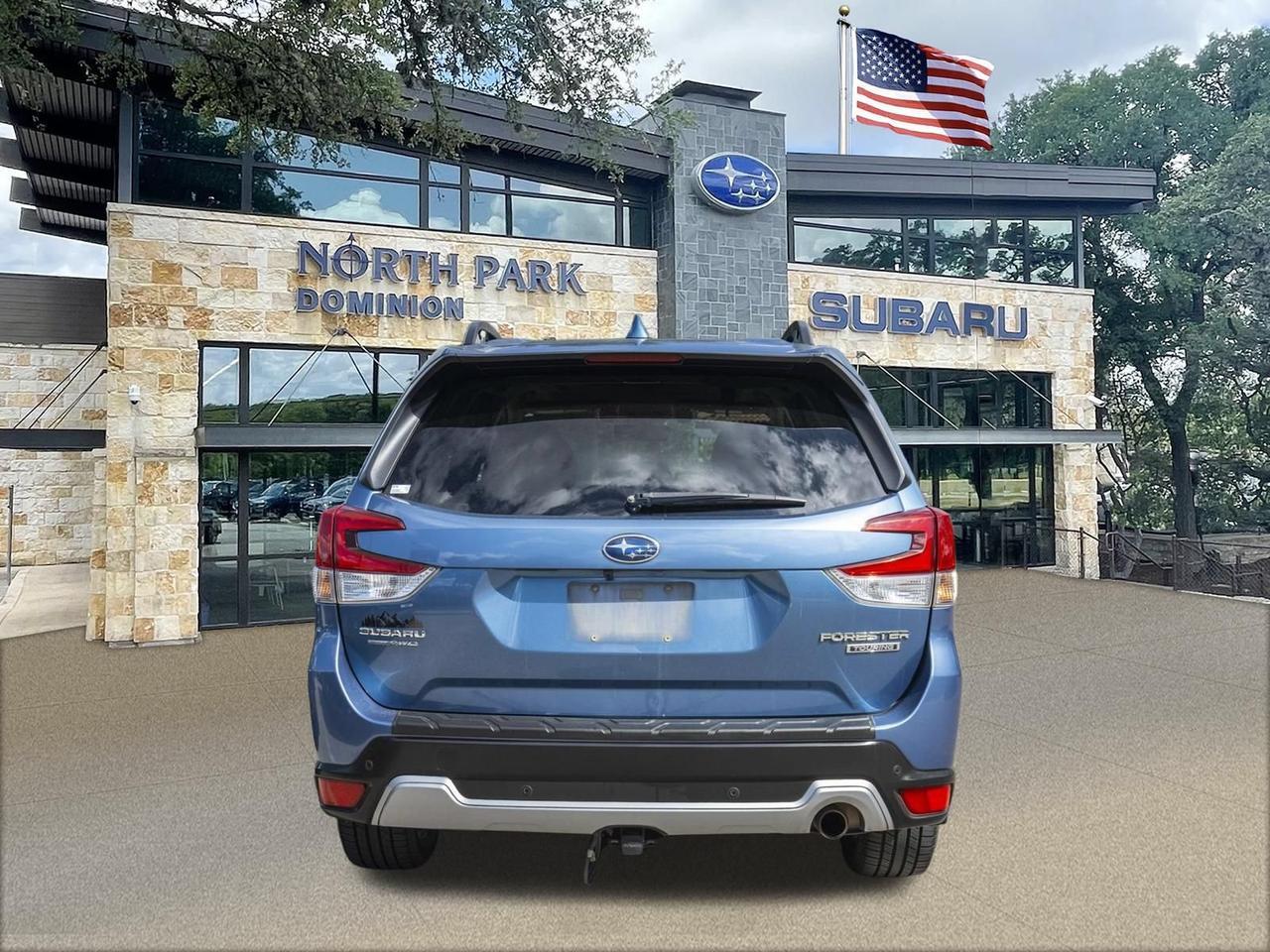 2021 Subaru Forester Touring San Antonio TX