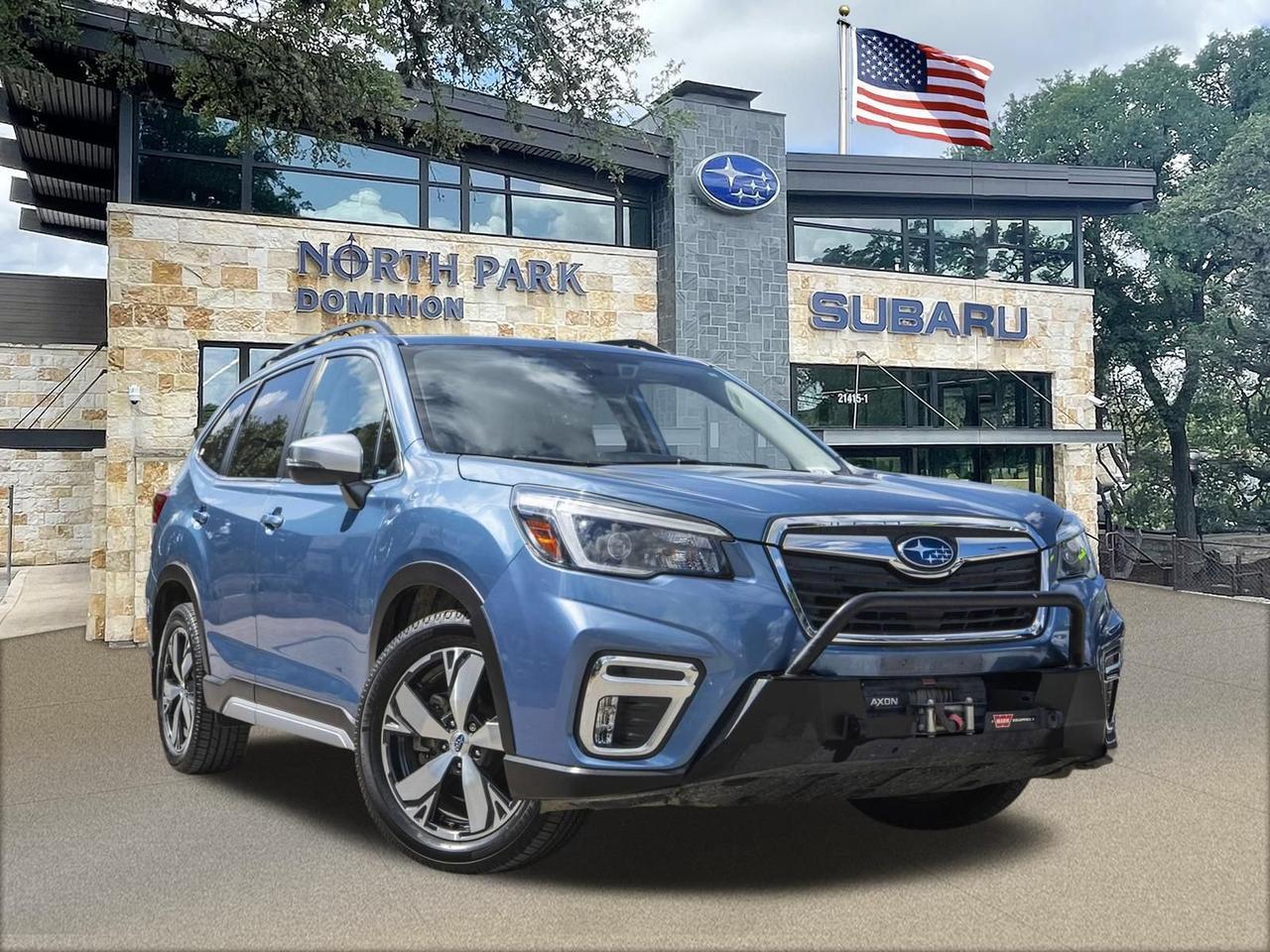 2021 Subaru Forester Touring