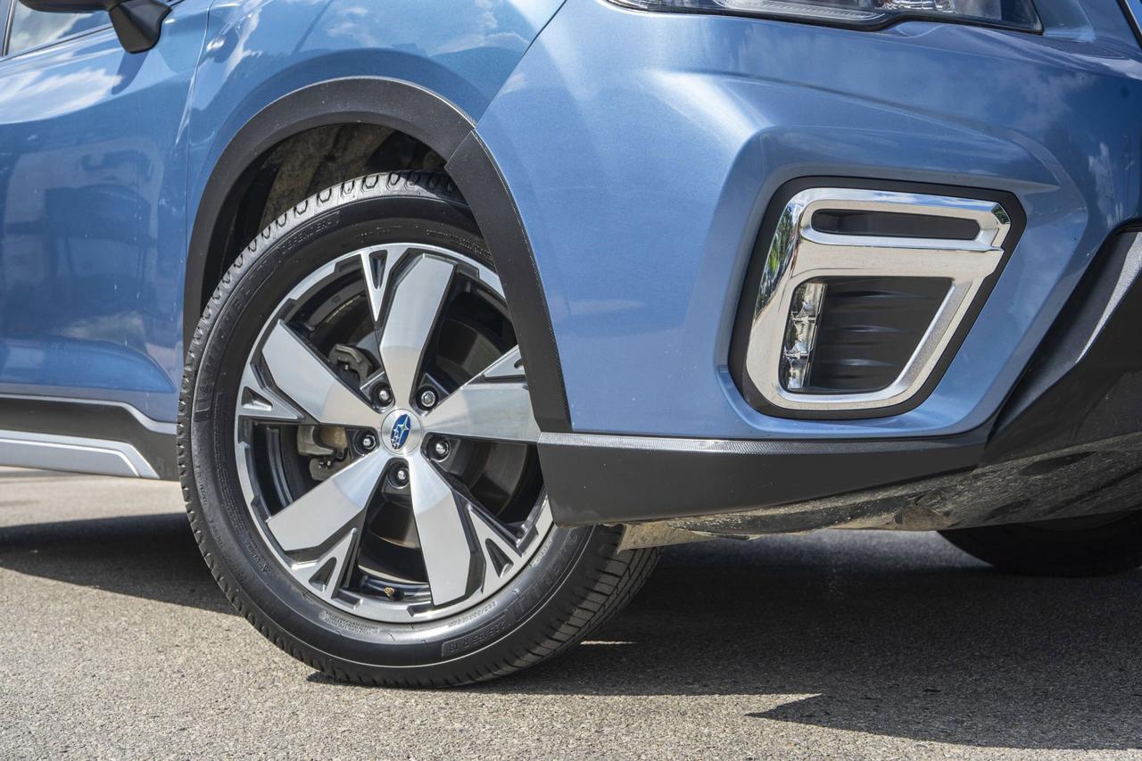 2021 Subaru Forester Touring