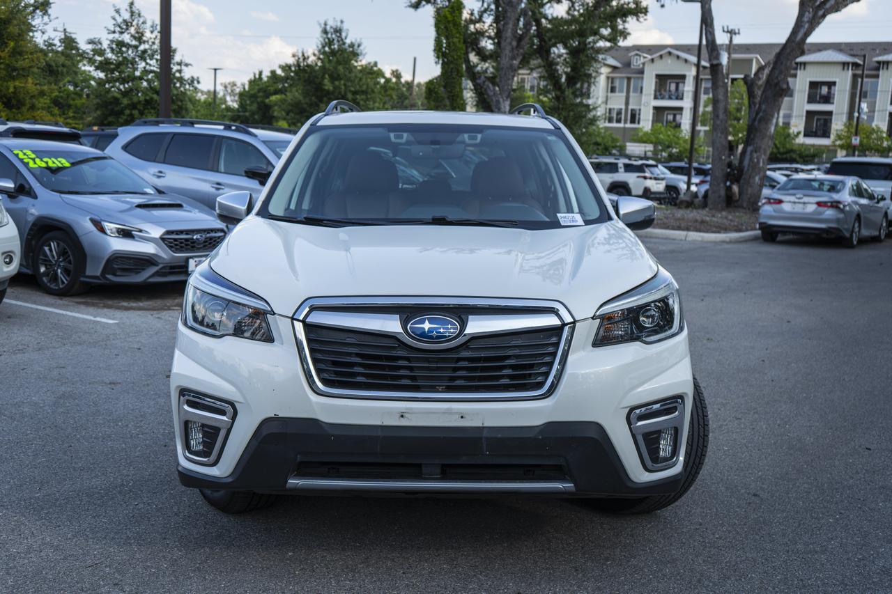 2021 Subaru Forester Touring
