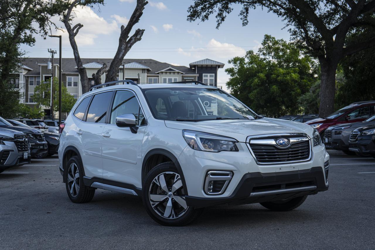 2021 Subaru Forester Touring
