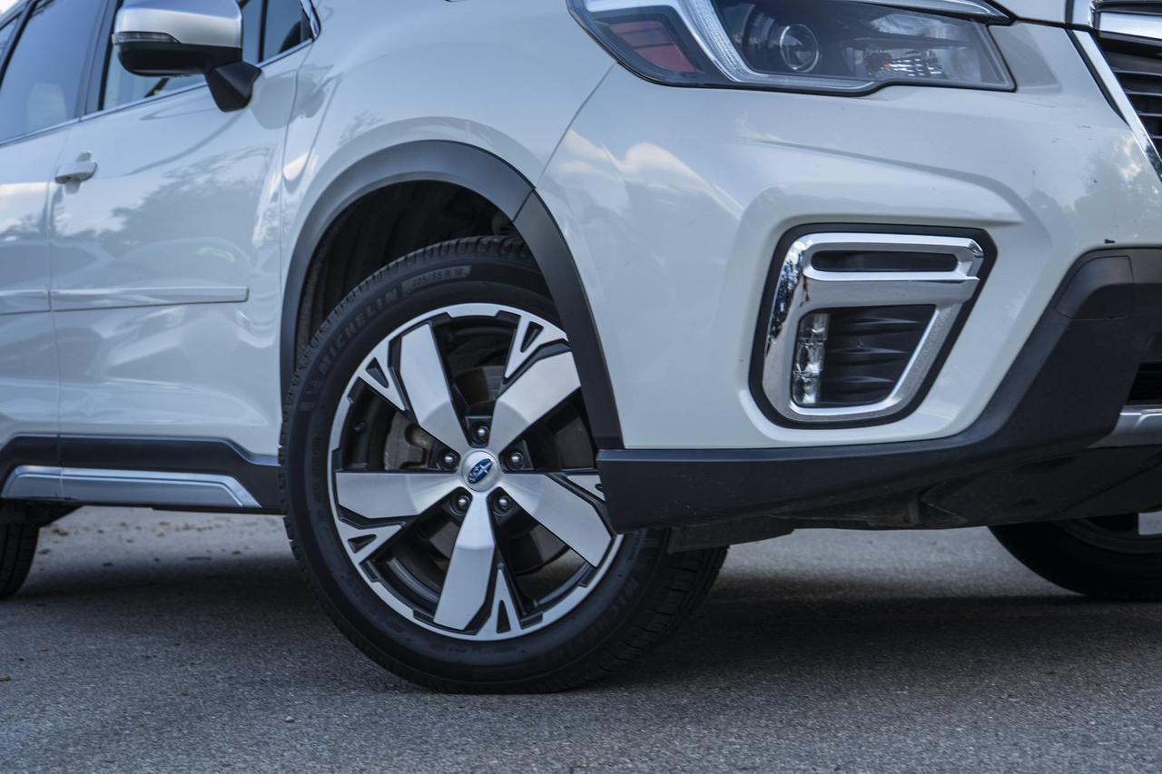 2021 Subaru Forester Touring