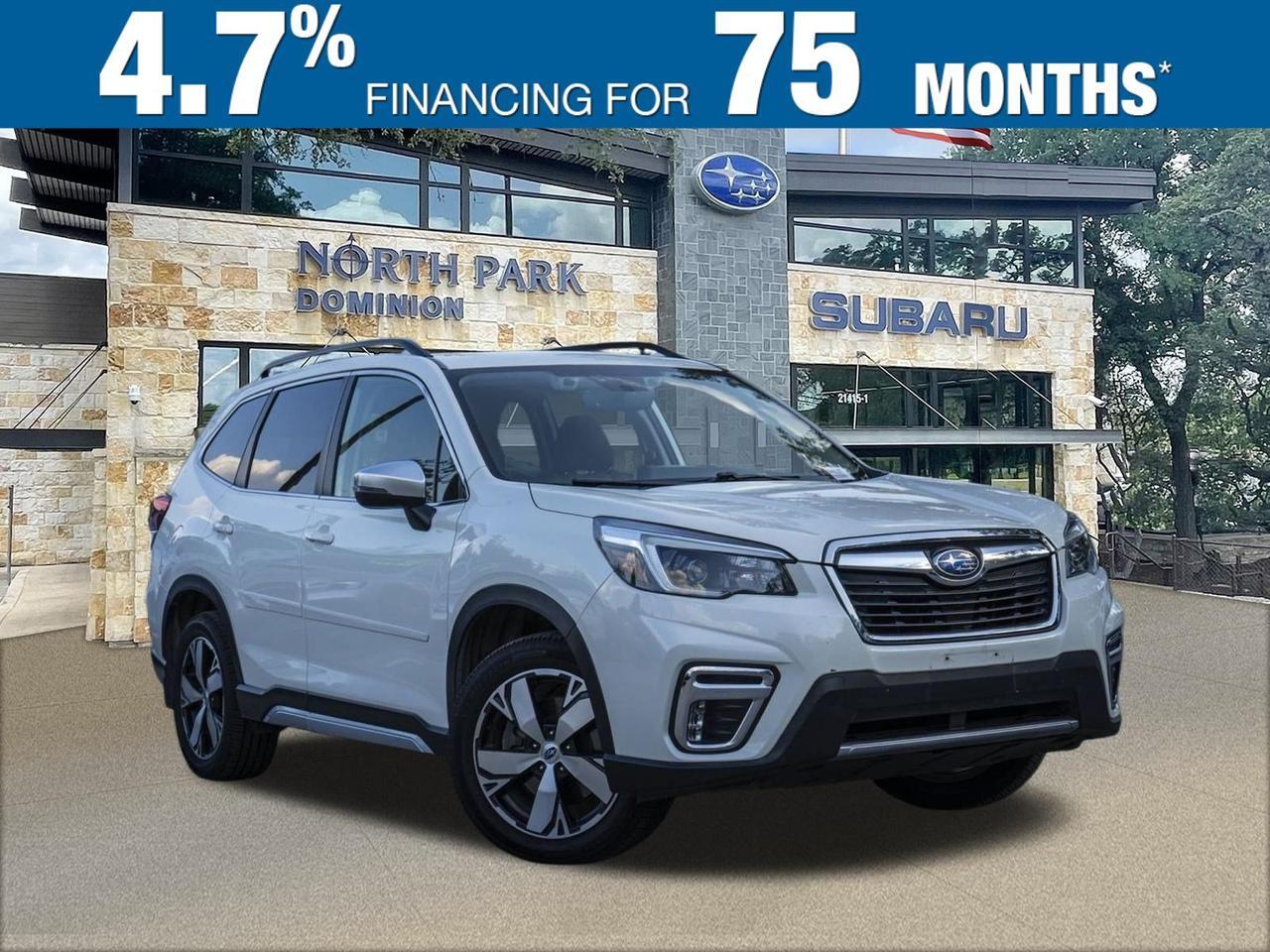 2021 Subaru Forester Touring