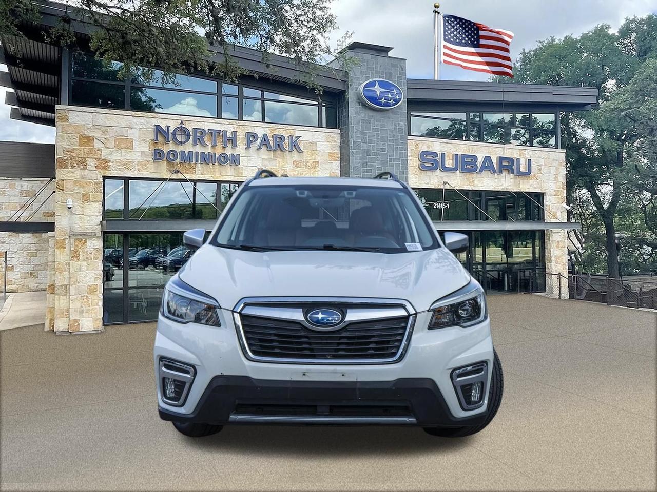 2021 Subaru Forester Touring