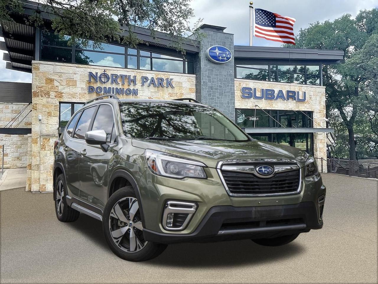 2021 Subaru Forester