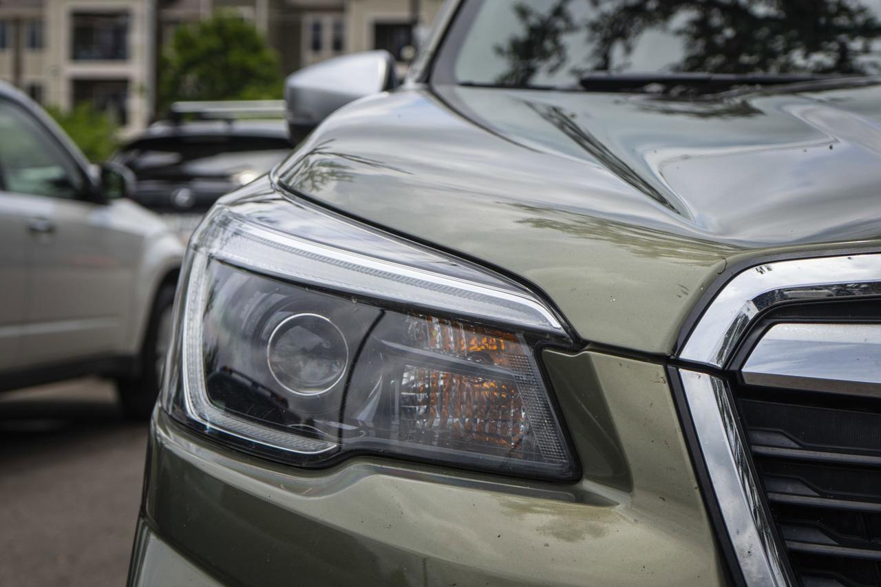 2021 Subaru Forester Touring