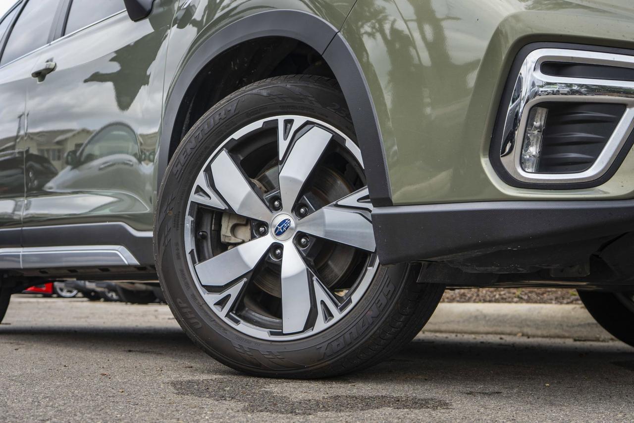 2021 Subaru Forester Touring