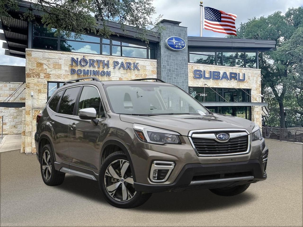 2021 Subaru Forester Touring