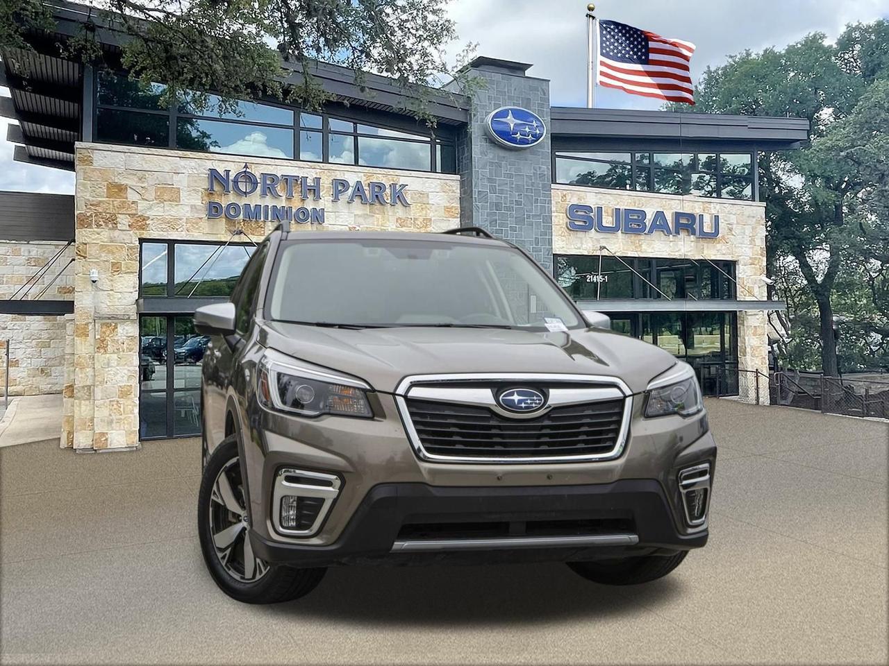 2021 Subaru Forester Touring