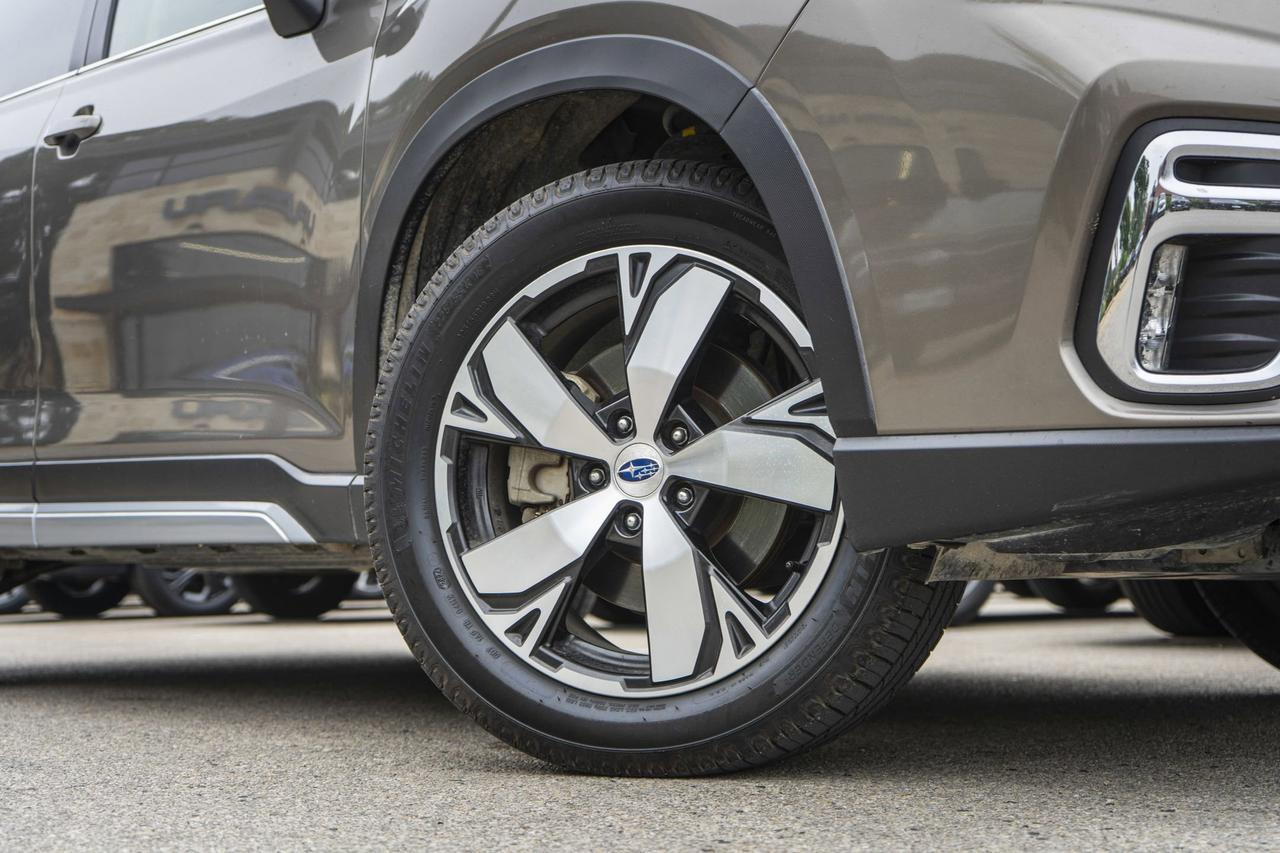 2021 Subaru Forester Touring
