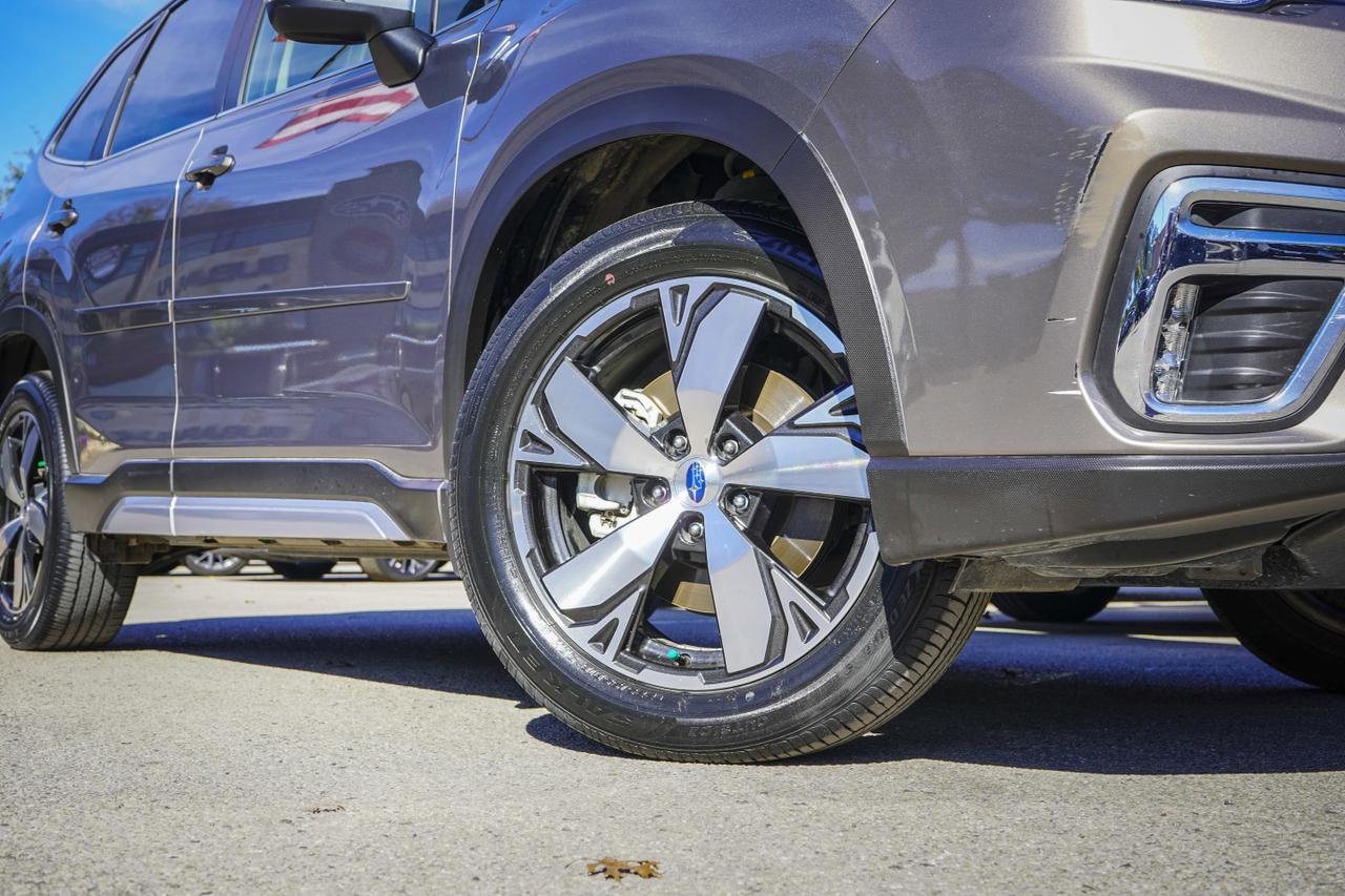2021 Subaru Forester Touring