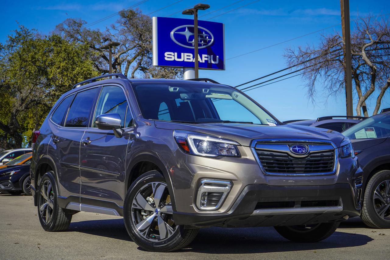 2021 Subaru Forester Touring